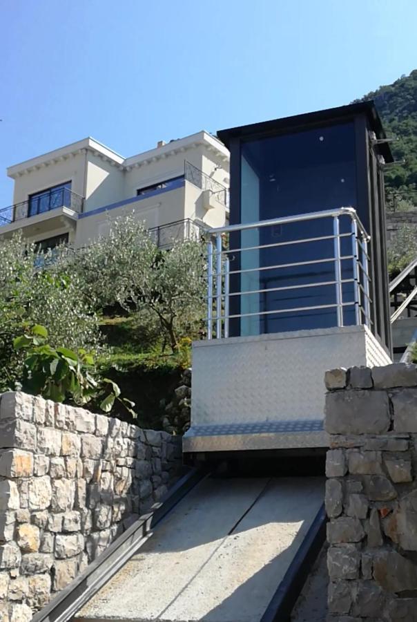 Stoliva Residence With Infinity Pool コトル エクステリア 写真