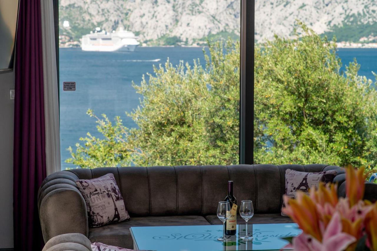 Stoliva Residence With Infinity Pool コトル エクステリア 写真