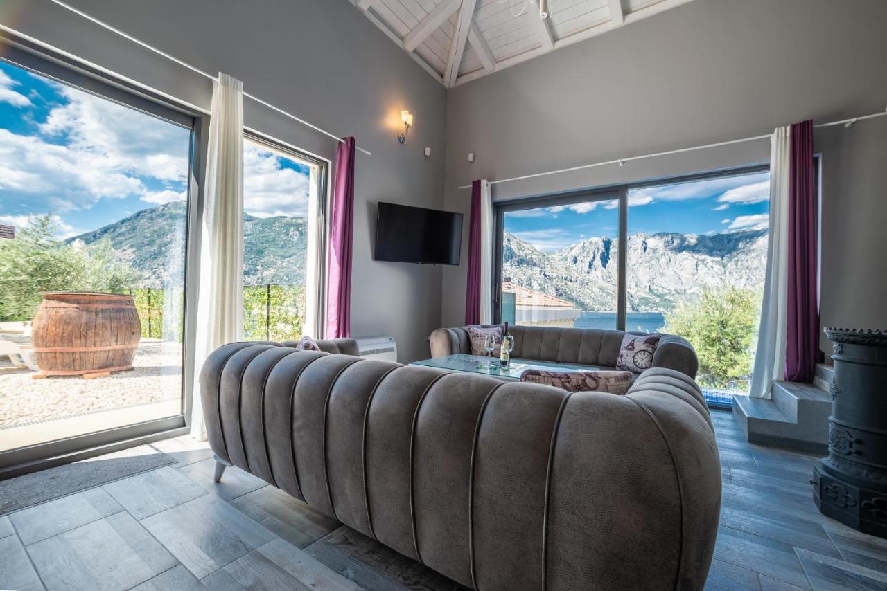 Stoliva Residence With Infinity Pool コトル エクステリア 写真