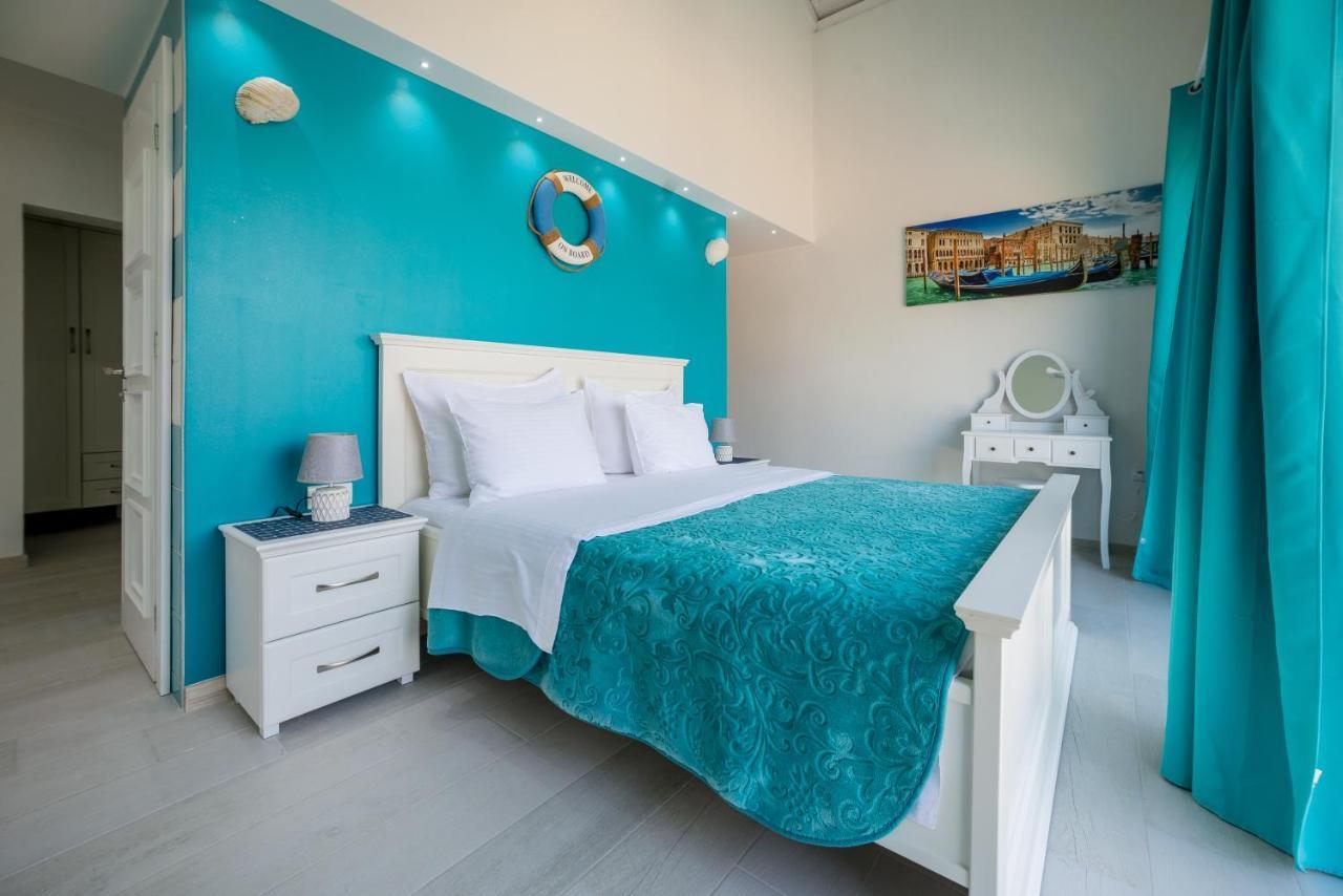 Stoliva Residence With Infinity Pool コトル エクステリア 写真