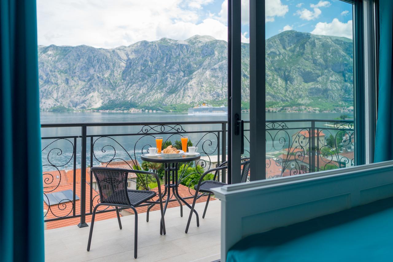 Stoliva Residence With Infinity Pool コトル エクステリア 写真